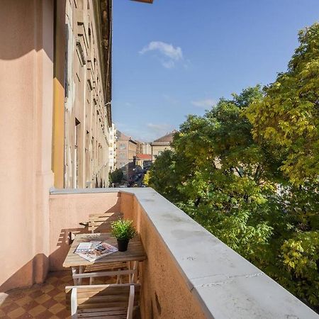 Klauzal Garden City Apartments Budapeşte Dış mekan fotoğraf