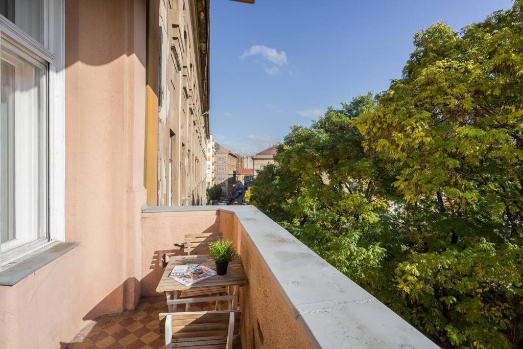 Klauzal Garden City Apartments Budapeşte Dış mekan fotoğraf