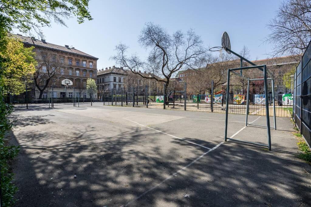 Klauzal Garden City Apartments Budapeşte Dış mekan fotoğraf