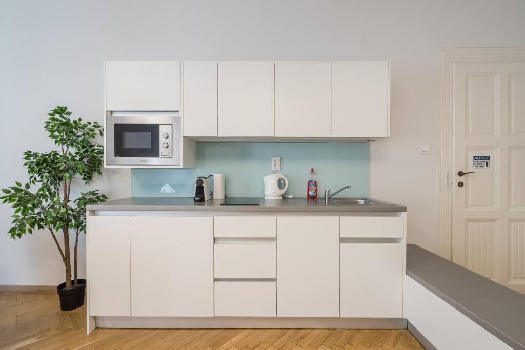 Klauzal Garden City Apartments Budapeşte Dış mekan fotoğraf