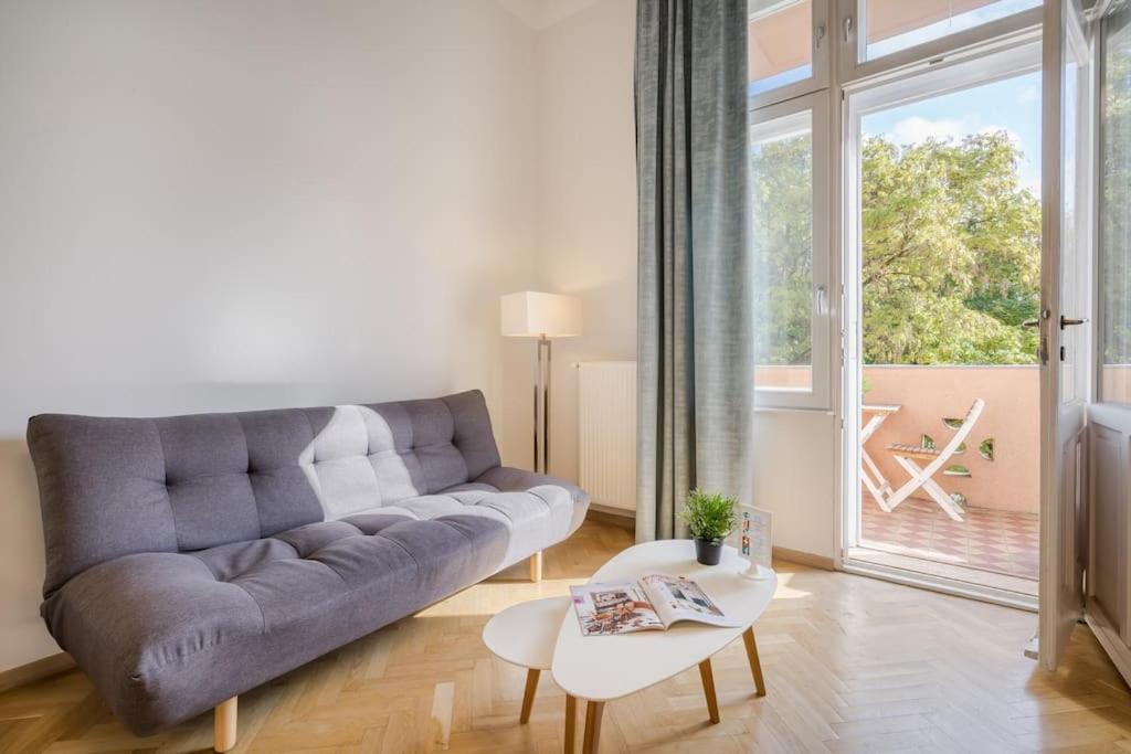 Klauzal Garden City Apartments Budapeşte Dış mekan fotoğraf