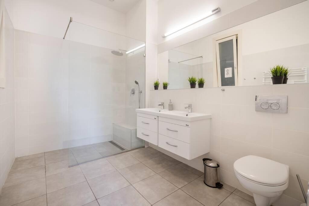 Klauzal Garden City Apartments Budapeşte Dış mekan fotoğraf